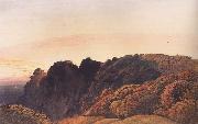 Samuel Palmer, Rellow Twilight